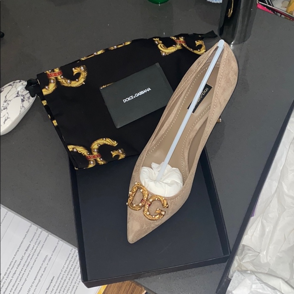 Dolce & Gabbana pump